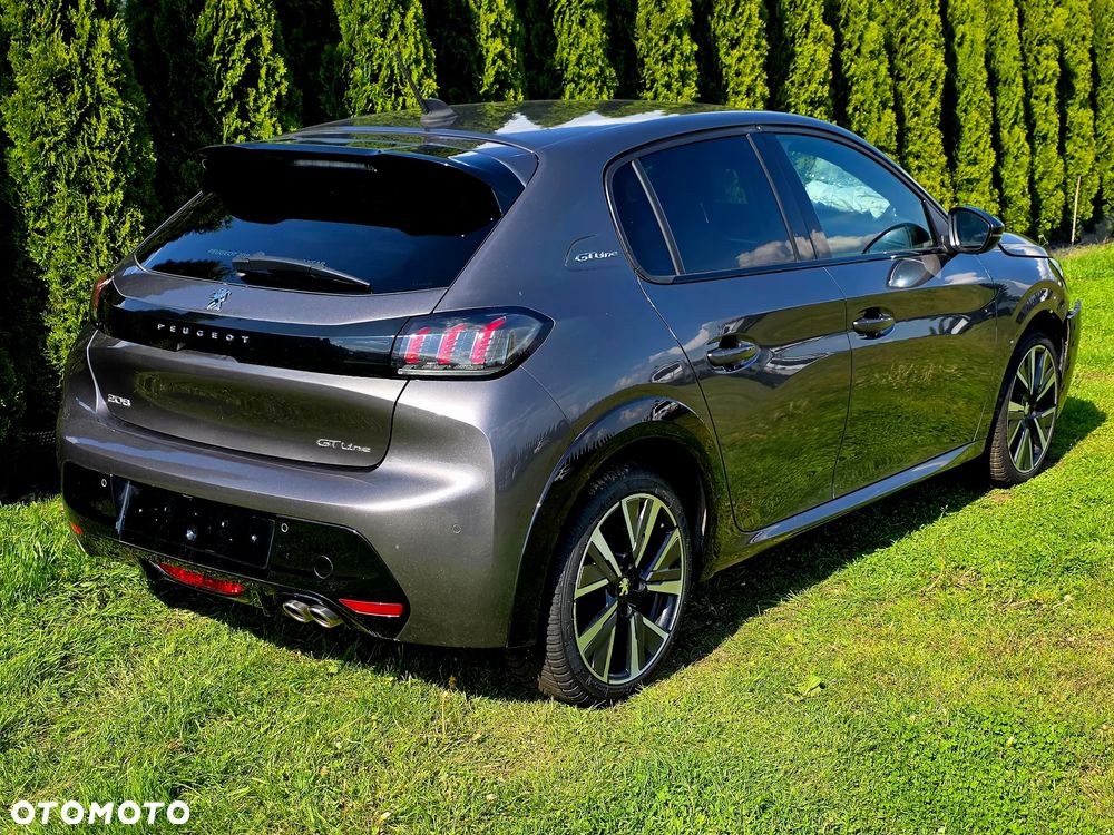Peugeot 208 PureTech 130 EAT8 GT Pack - 24