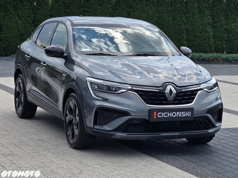 Renault Arkana 1.3 TCe mHEV R.S Line EDC - 4