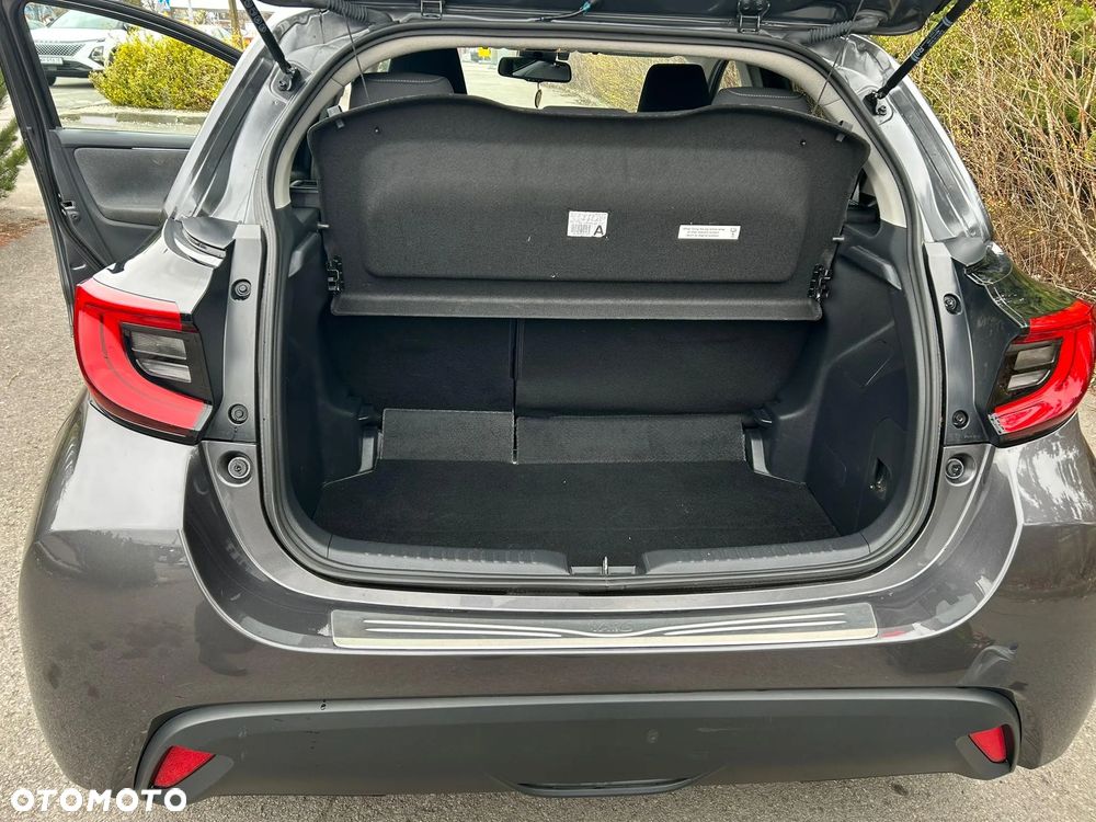 Toyota Yaris 1.5 Comfort - 4