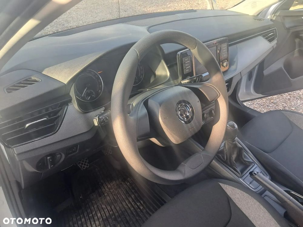 Skoda Scala - 11
