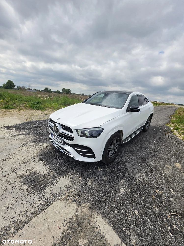 Mercedes-Benz GLE 350 d 4-Matic Premium Plus - 3
