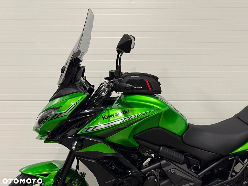 Kawasaki Versys 650 - 25