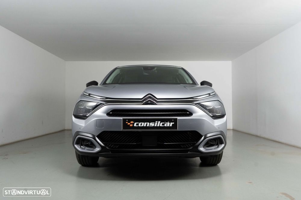 Citroën C4 1.2 PureTech Shine EAT8 - 4