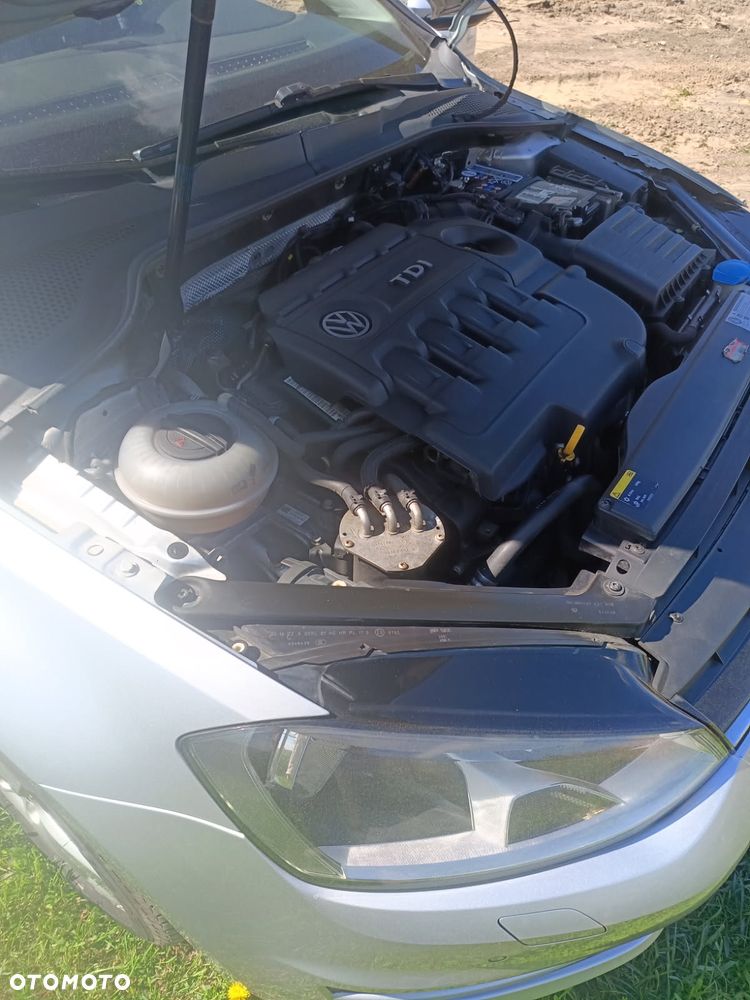 Volkswagen Golf 1.6 TDI BMT Trendline - 12