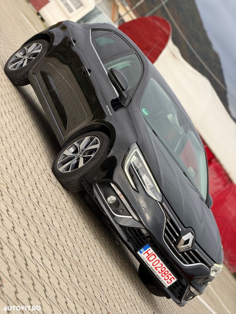 Renault Megane ENERGY TCe 130 BOSE EDITION - 5
