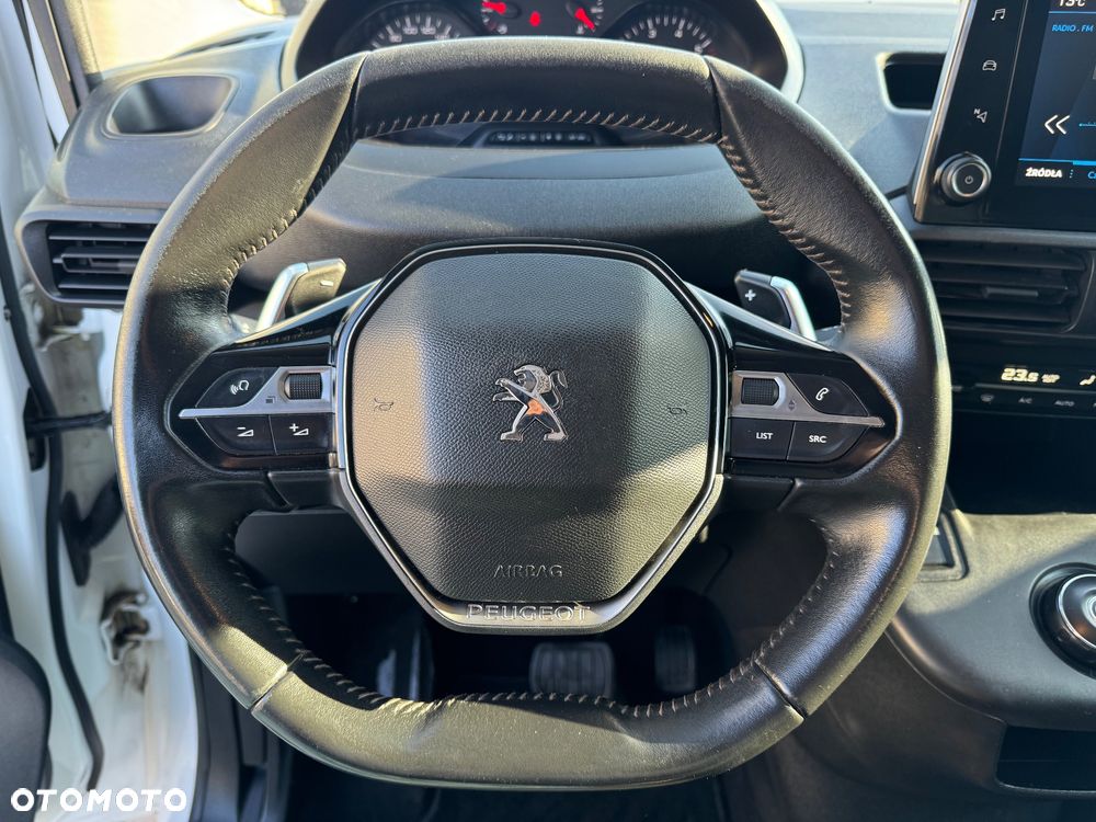 Peugeot Partner - 17