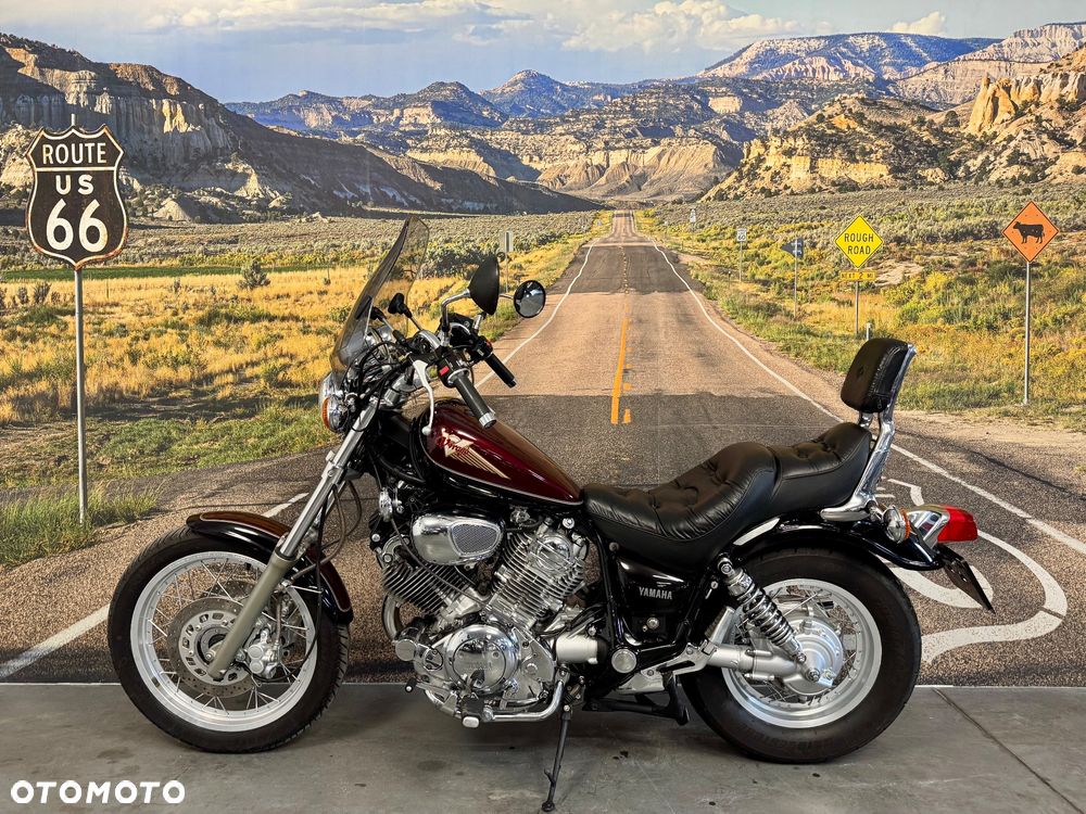 Yamaha Virago - 4