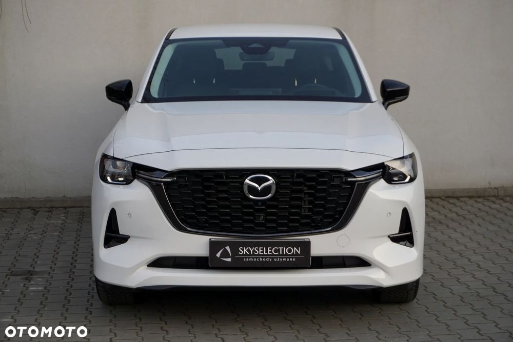 Mazda CX-60 3.3 D mHEV Homura - 2