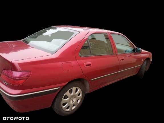 Na części Peugeot 406 Lift EKQD Silnik Skrzynia Maska Zderzak Drzwi Klapa Szyba - 2