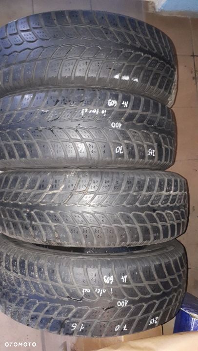 Savero WT 215/70/16 nr 609