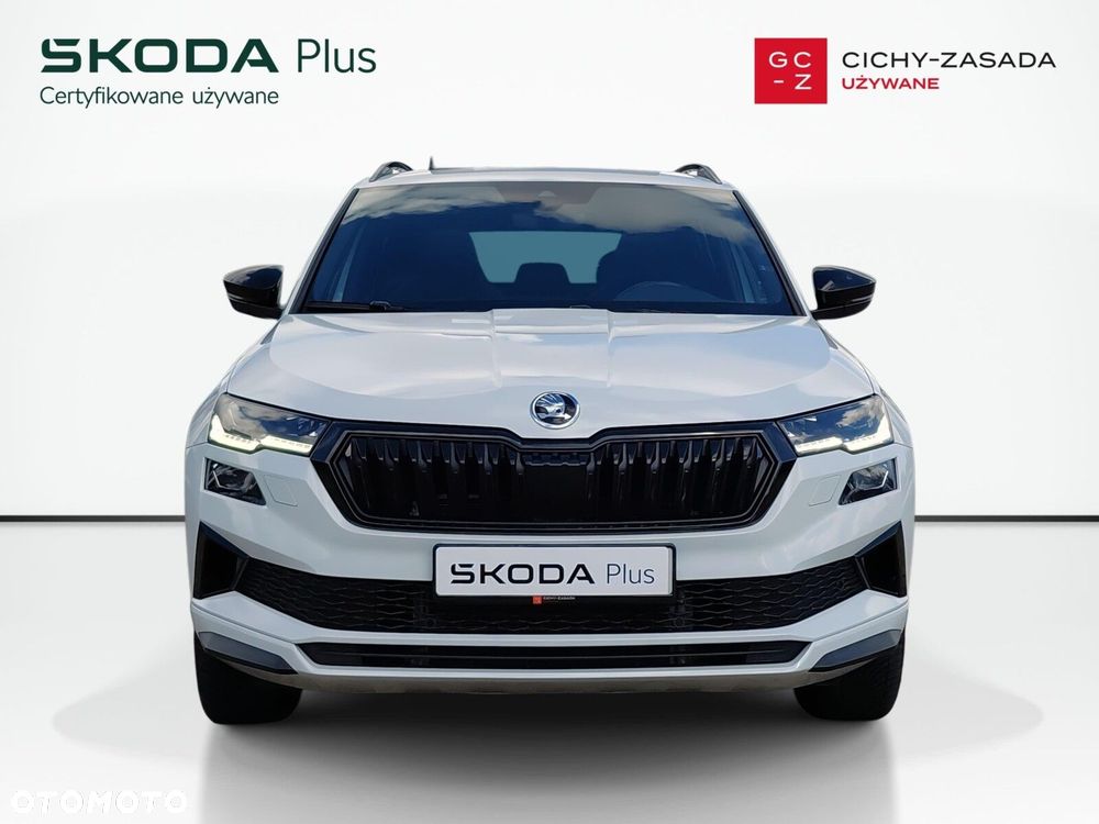 Skoda Karoq 2025