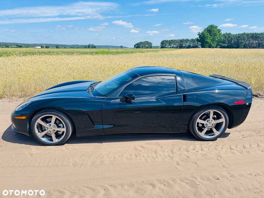 Chevrolet Corvette - 7