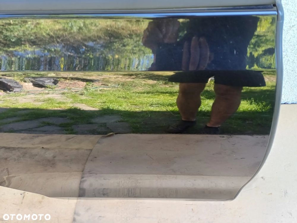 Golf VI HB 5D drzwi prawy tył LC9X - 11