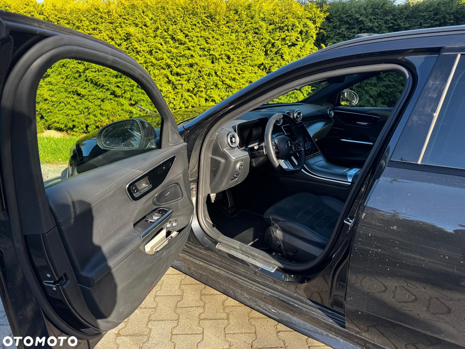 Mercedes-Benz Klasa C 300 e T 9G-TRONIC AMG Line Advanced - 24