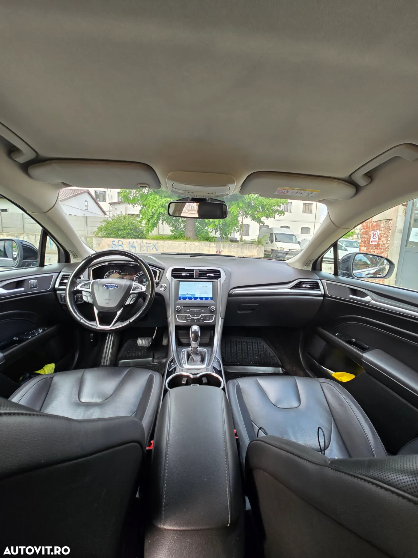Ford Mondeo 2.0 EcoBlue Aut. Titanium - 6