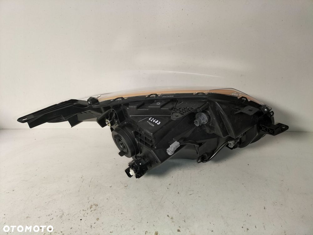 lampa przednia reflektor lewa mitsubishi l200 15-19 fiat fullback 16- - 4