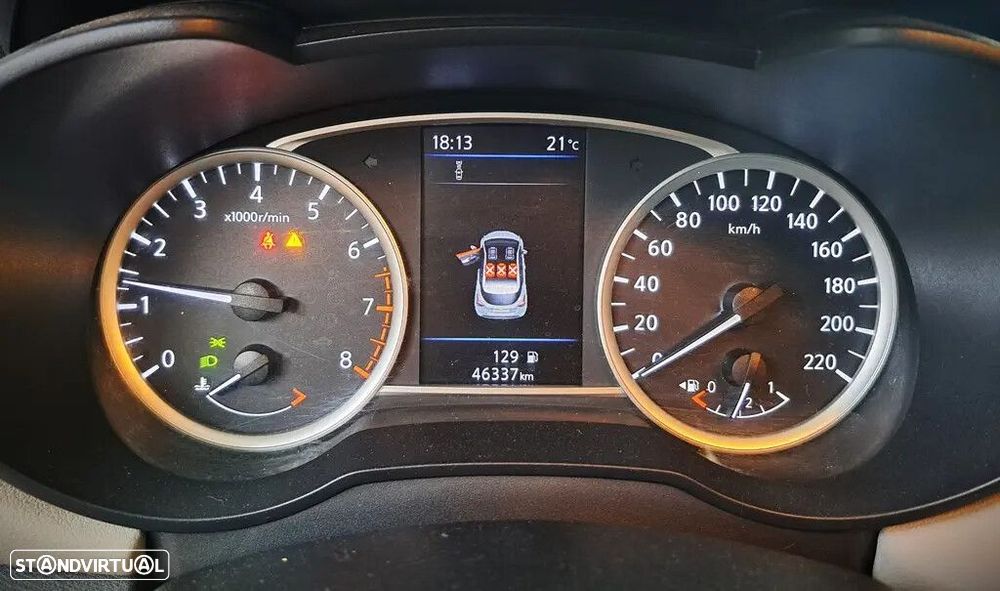 Nissan Micra 1.0 IG-T Acenta - 10