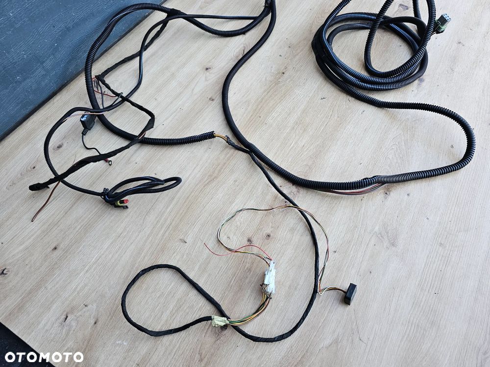 STEROWNIK KOMPUTER GAZU JTG ICOM PRZEWODY WIĄZKA OPEL INSIGNIA A 1.4 TURBO 10R-027240 70304506 - 4