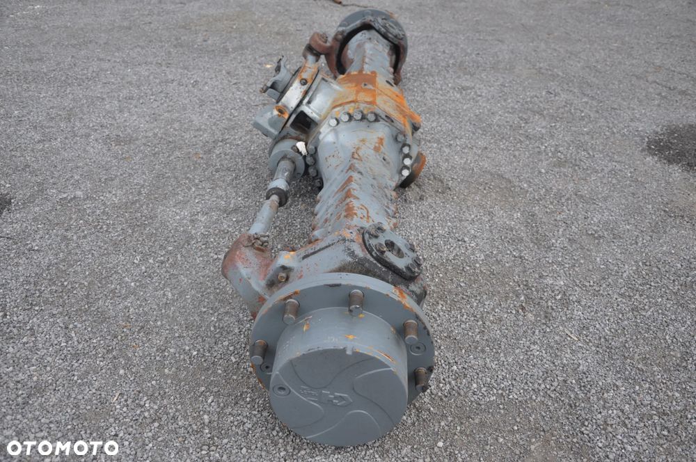 Most naredowy Dana spicer Manitou Terex T 350 - 2