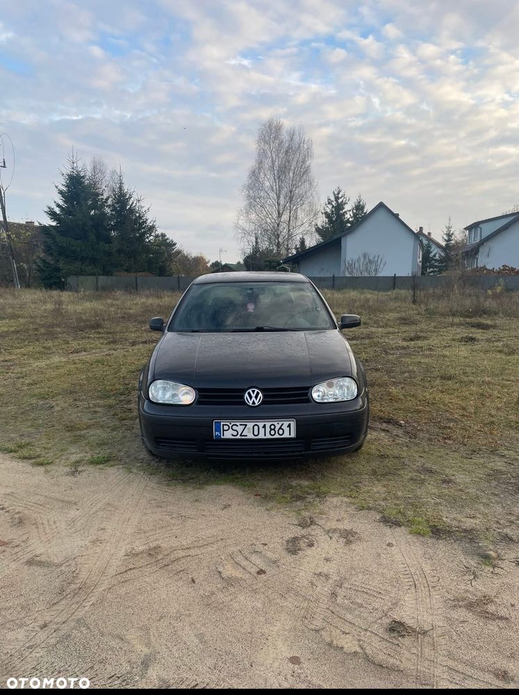 Volkswagen Golf 1.9 SDI Comfortline - 7