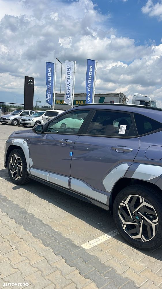 Hyundai KONA 1.6 GDI 138 CP 2WD 6DCT Luxury N Line - 7