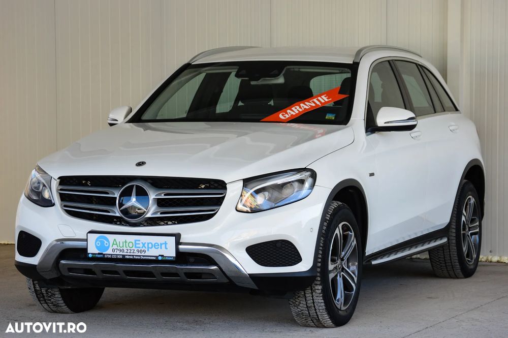 Mercedes-Benz GLC 350 e 4Matic 7G-TRONIC Exclusive - 16