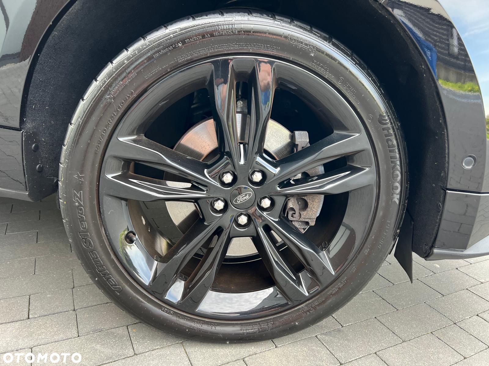 Ford Edge 2.0 EcoBlue Bi-Turbo 4x4 ST-LINE - 12