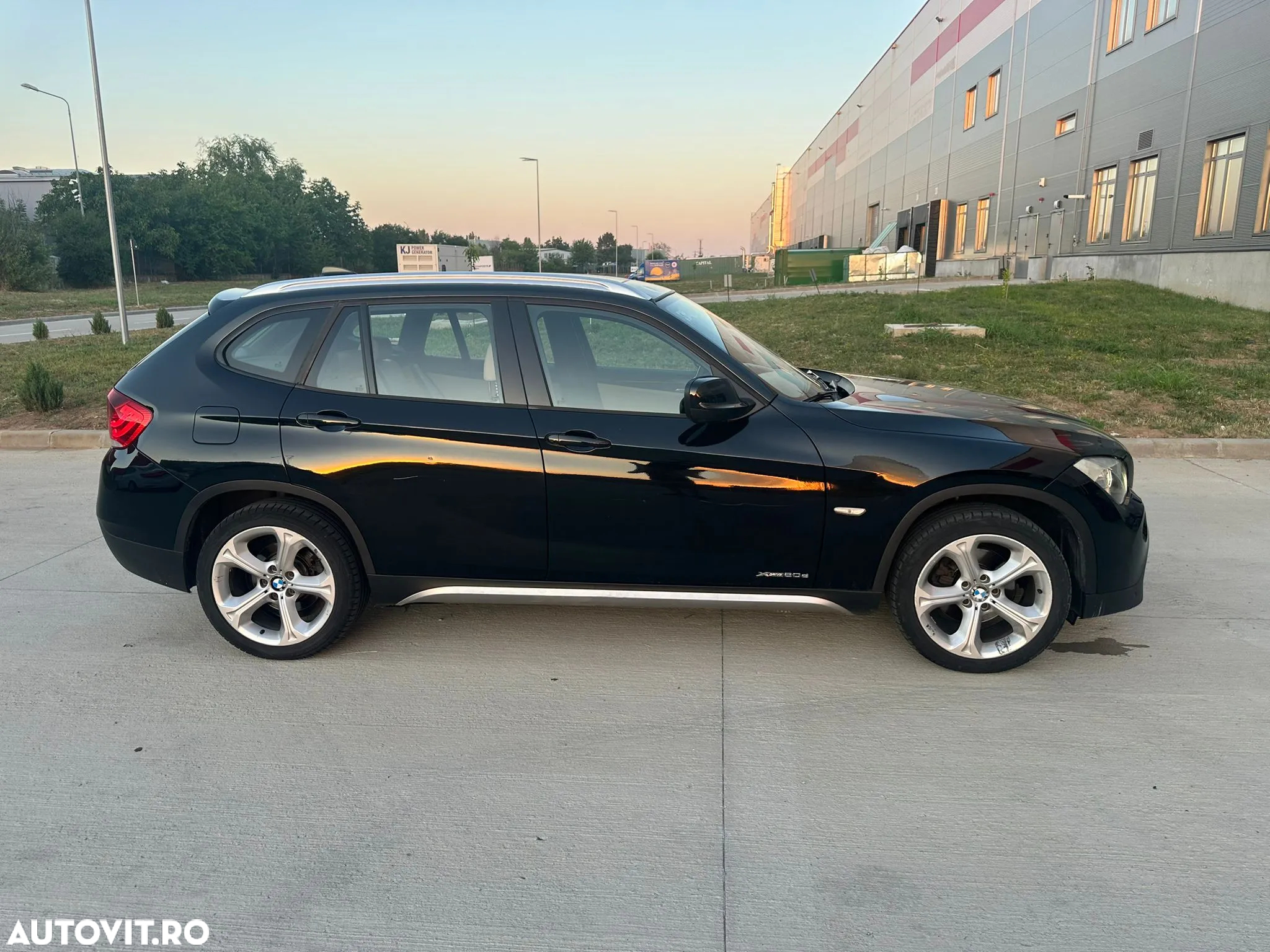 BMW X1 sDrive20d Aut. - 11