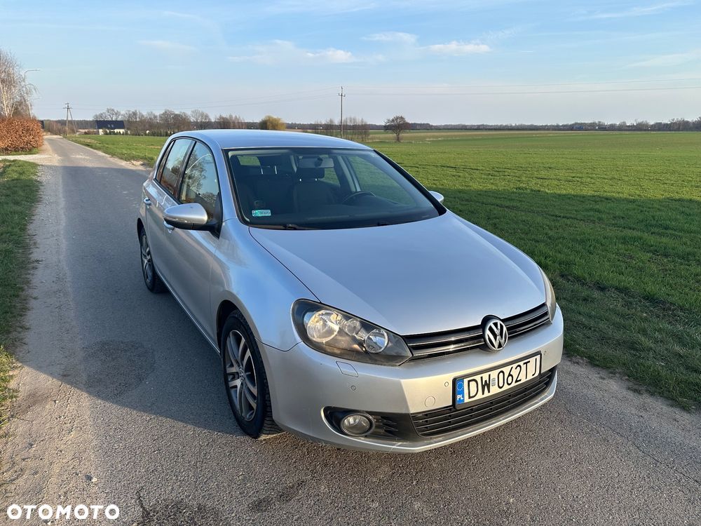 Volkswagen Golf 1.2 TSI Comfortline - 1