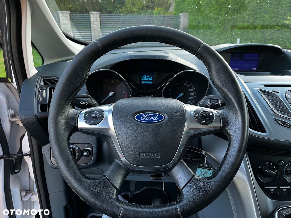 Ford C-MAX 2.0 TDCi Champions Edition - 14