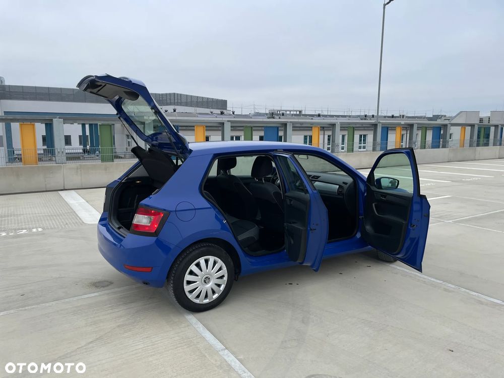 Skoda Fabia 1.0 Ambition - 21