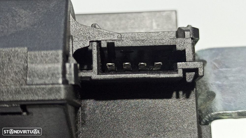 FECHADURA DA MALA FIAT NUOVA 500 (150) BLACKJACK - 3