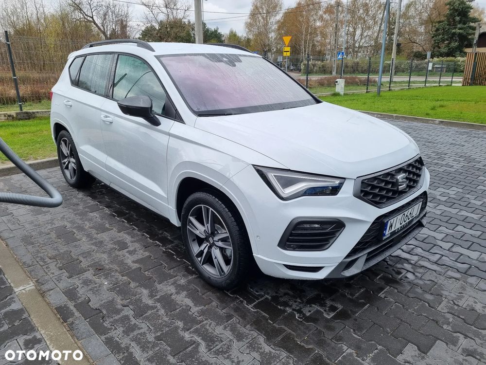 Seat Ateca 2.0 TSI FR S&S 4Drive DSG - 24