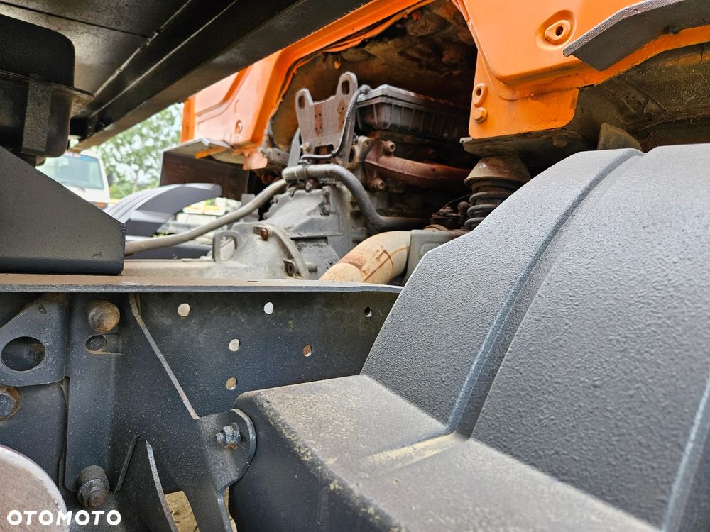 Mercedes-Benz ATEGO 1223 4x2 - 17