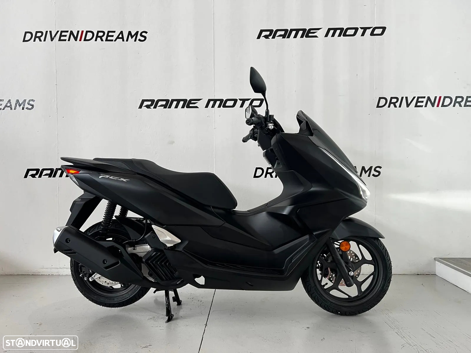 Honda PCX125 - NOVA, 0KMS (Modelo 2025) - 2