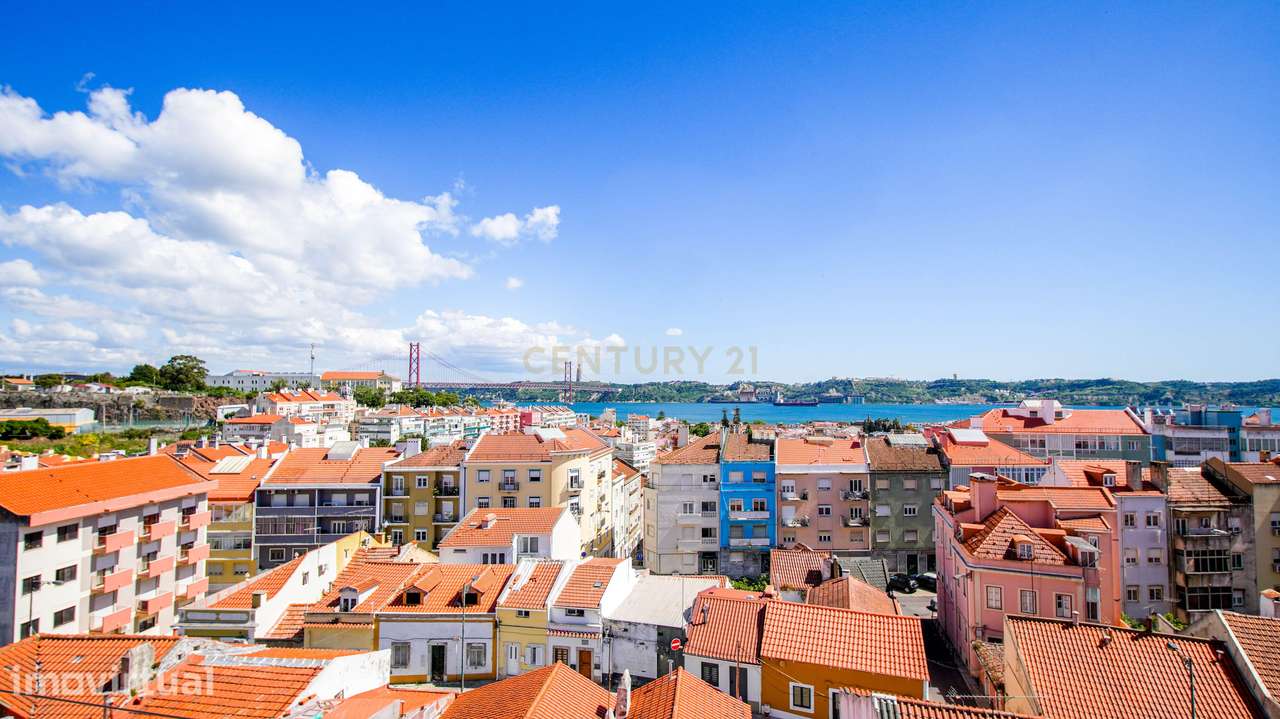 Apartamento T2 na Ajuda, Lisboa - Grande imagem: 3/39