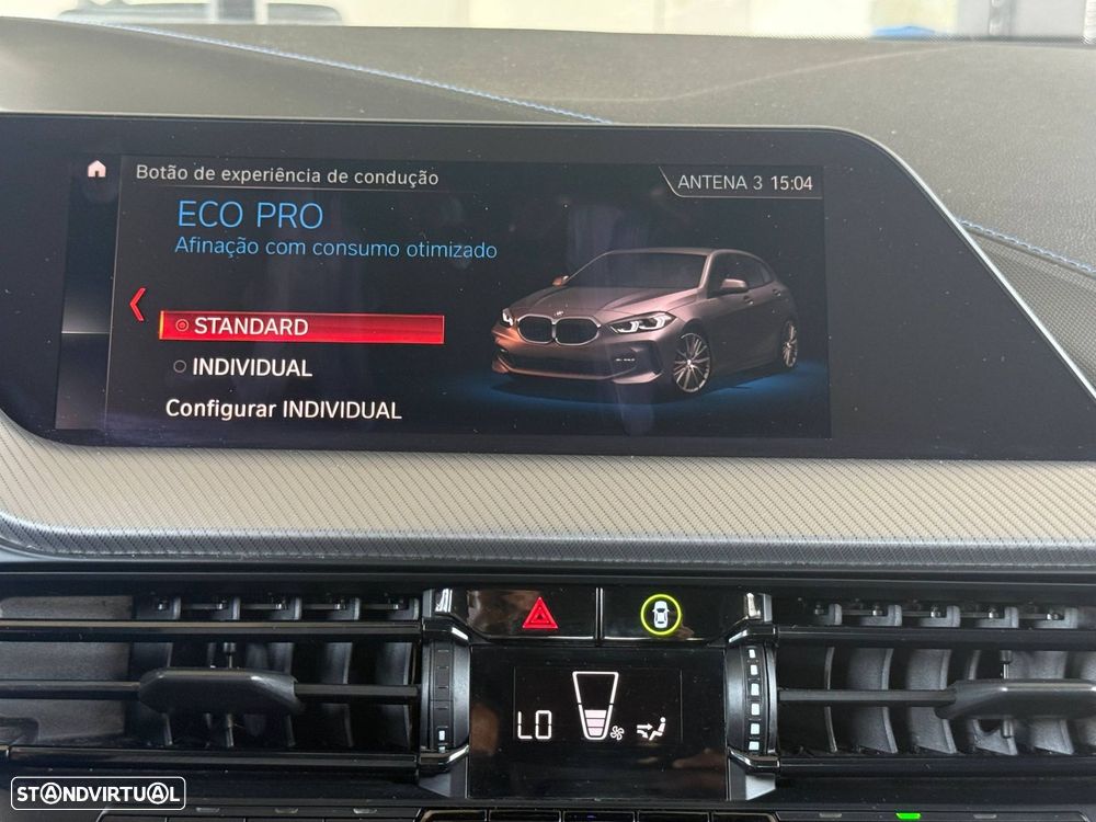 BMW 116 d Pack Desportivo M - 57