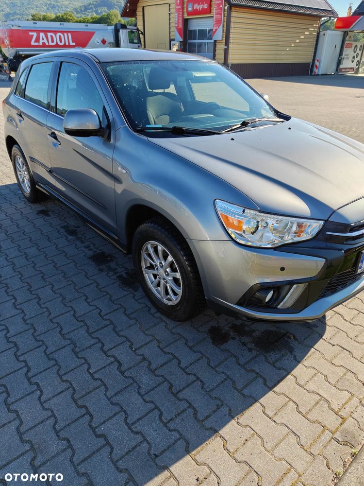Mitsubishi ASX 1.6 Invite - 6