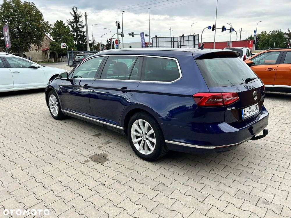 Volkswagen Passat 1.4 TSI BMT ACT Comfortline DSG - 10