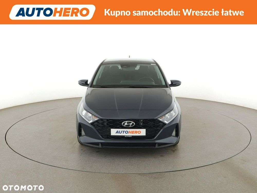 Hyundai i20 1.0 T-GDI 48V-Hybrid Trend - 12