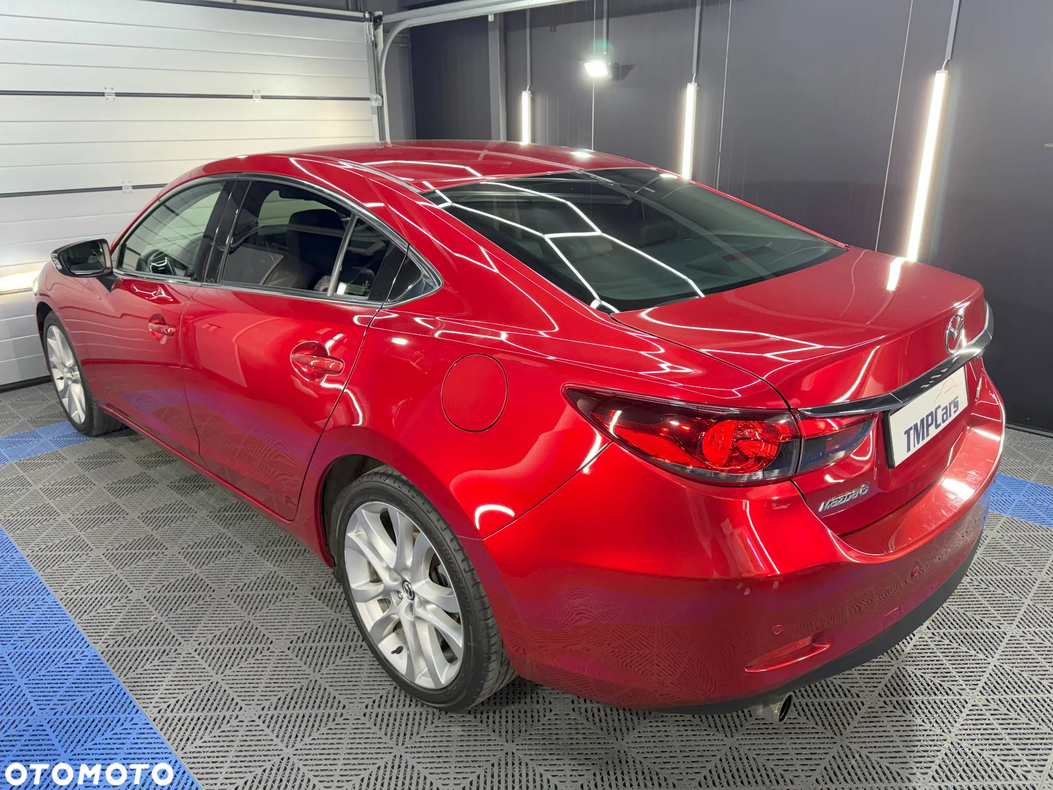 Mazda 6 2.5 Skypassion I-ELoop - 9