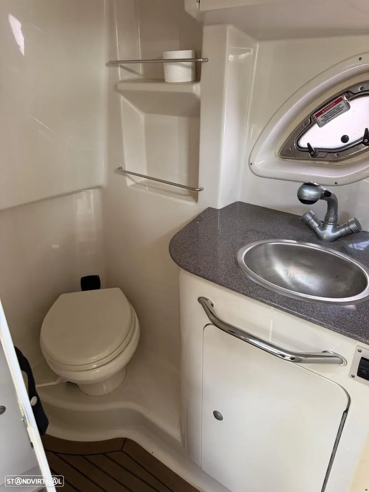 Sea Ray Sundancer 335 - 18