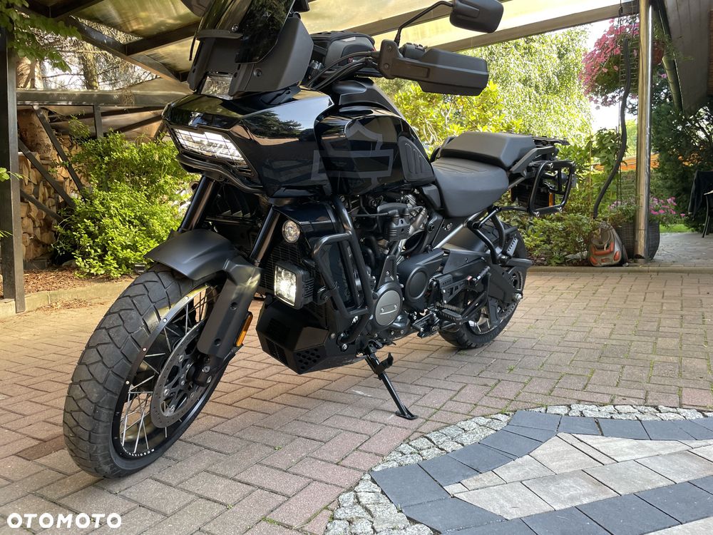 Harley-Davidson Pan America - 3