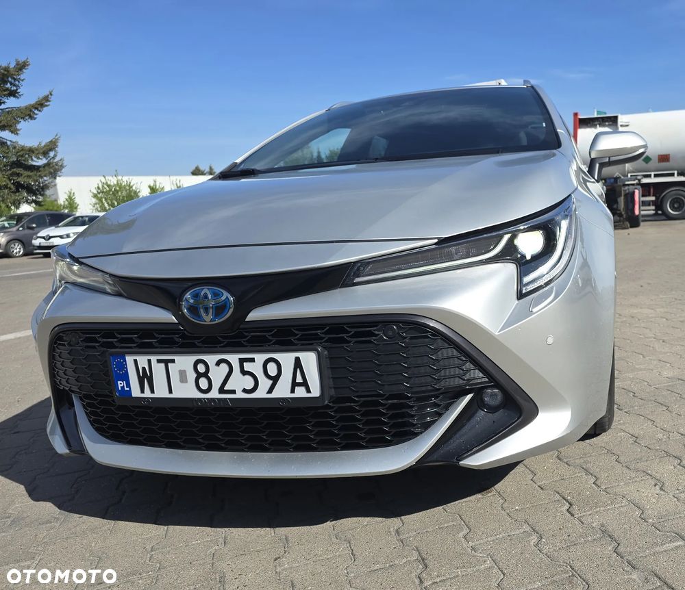 Toyota Corolla 2.0 Hybrid Comfort - 11