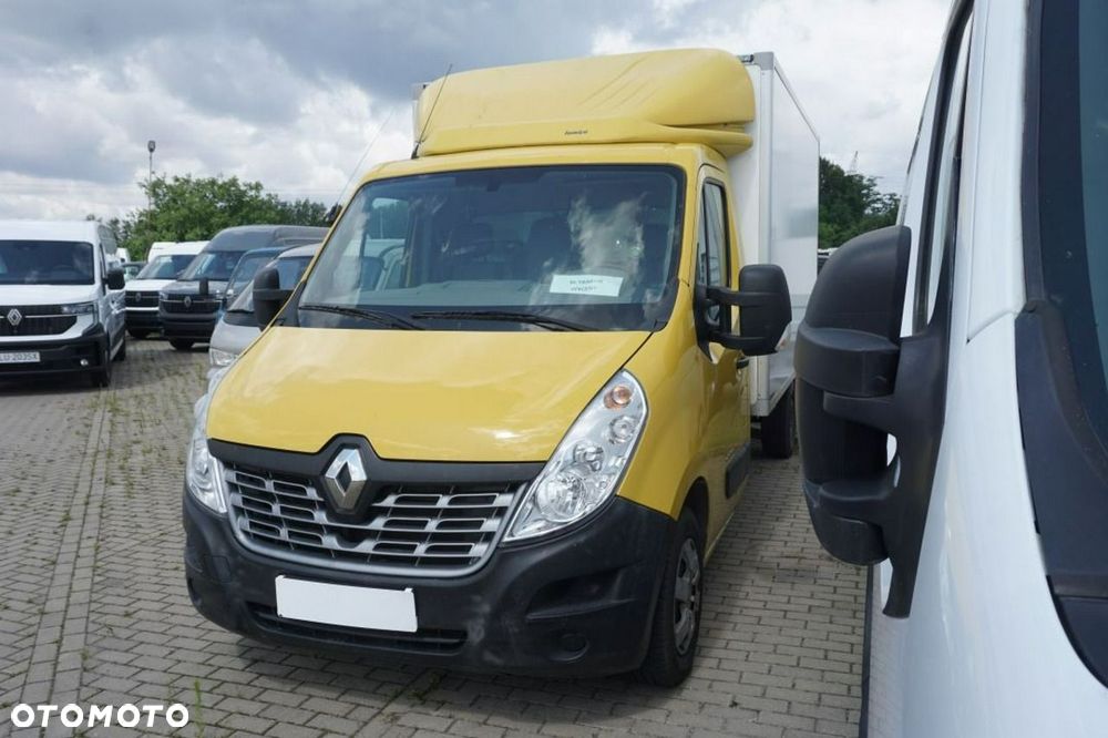 Renault Master - 2