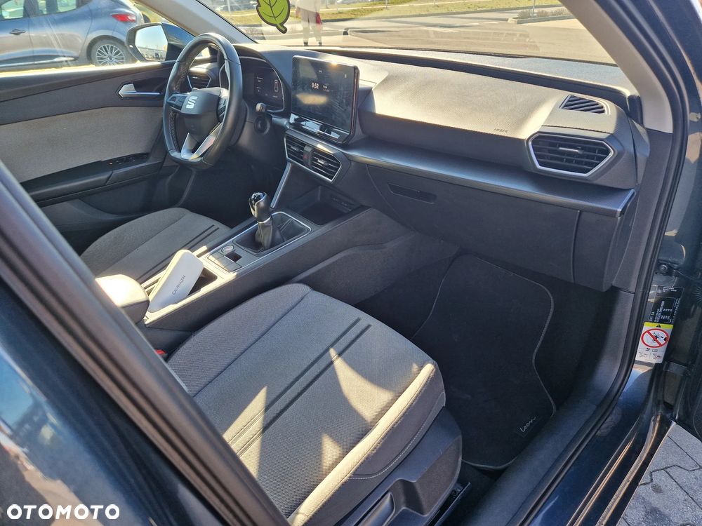 Seat Leon 1.5 TSI Style - 17