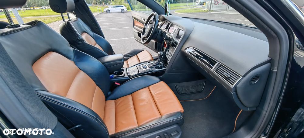 Audi A6 Avant - 8