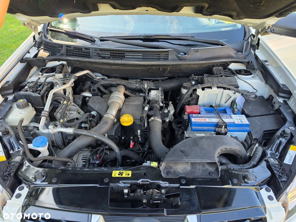 Nissan Qashqai+2 1.5 dCi DPF acenta - 23