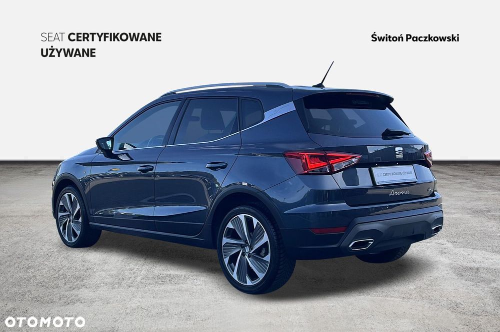 Seat Arona 1.5 TSI EVO FR S&S DSG - 4