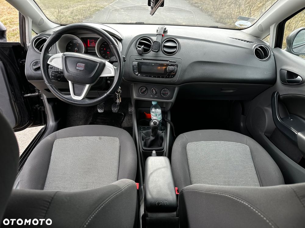 Seat Ibiza 1.4 16V Style - 7